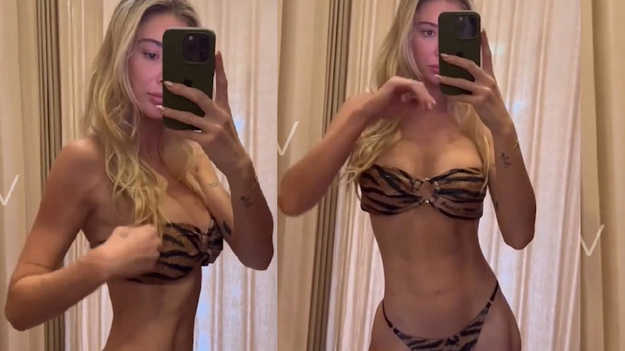 Şeyma Subaşı'na paylaşımlarından dolayı 550 bin TL ceza!