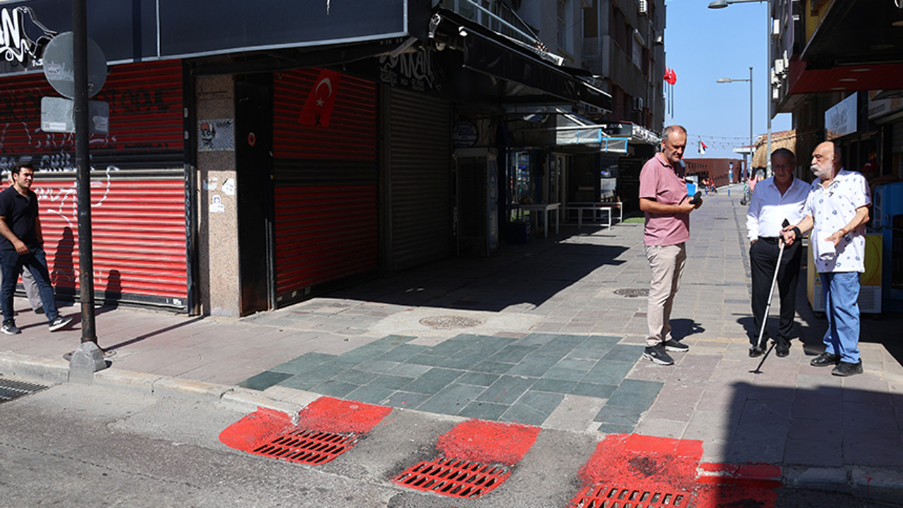 İzmir 'de iki kişinin akıma kapılıp öldüğü yerde Baro'nun talebi üzerine inceleme