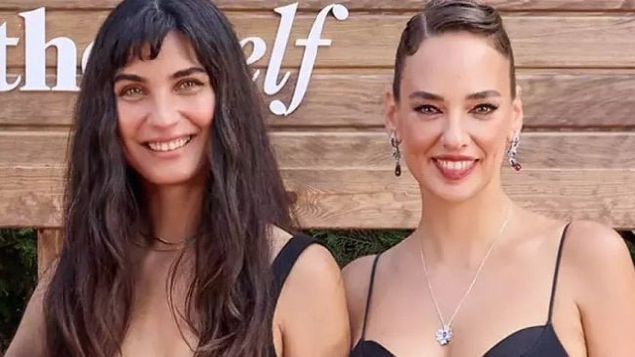 Tuba Büyüküstün'den çok konuşulan görüntüler sonrası 'Seda Bakan'lı paylaşım