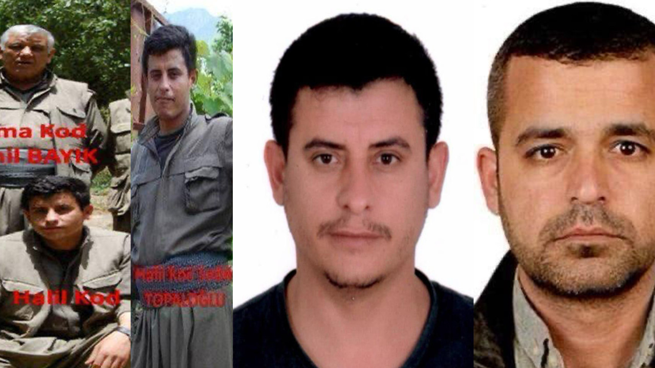 MİT, PKK'nın sözde istihbarat hücresini çökertti