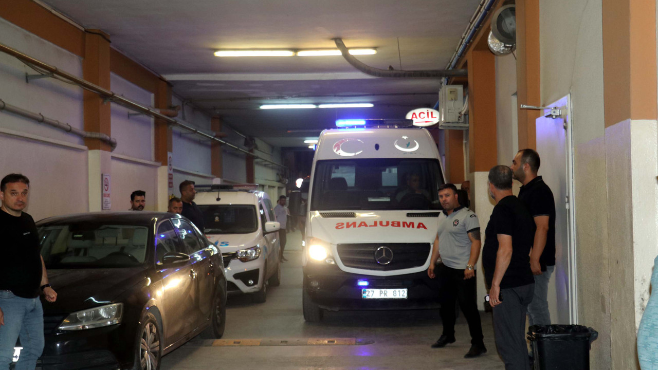 Sağlık personelleri yemekten zehirlendi!