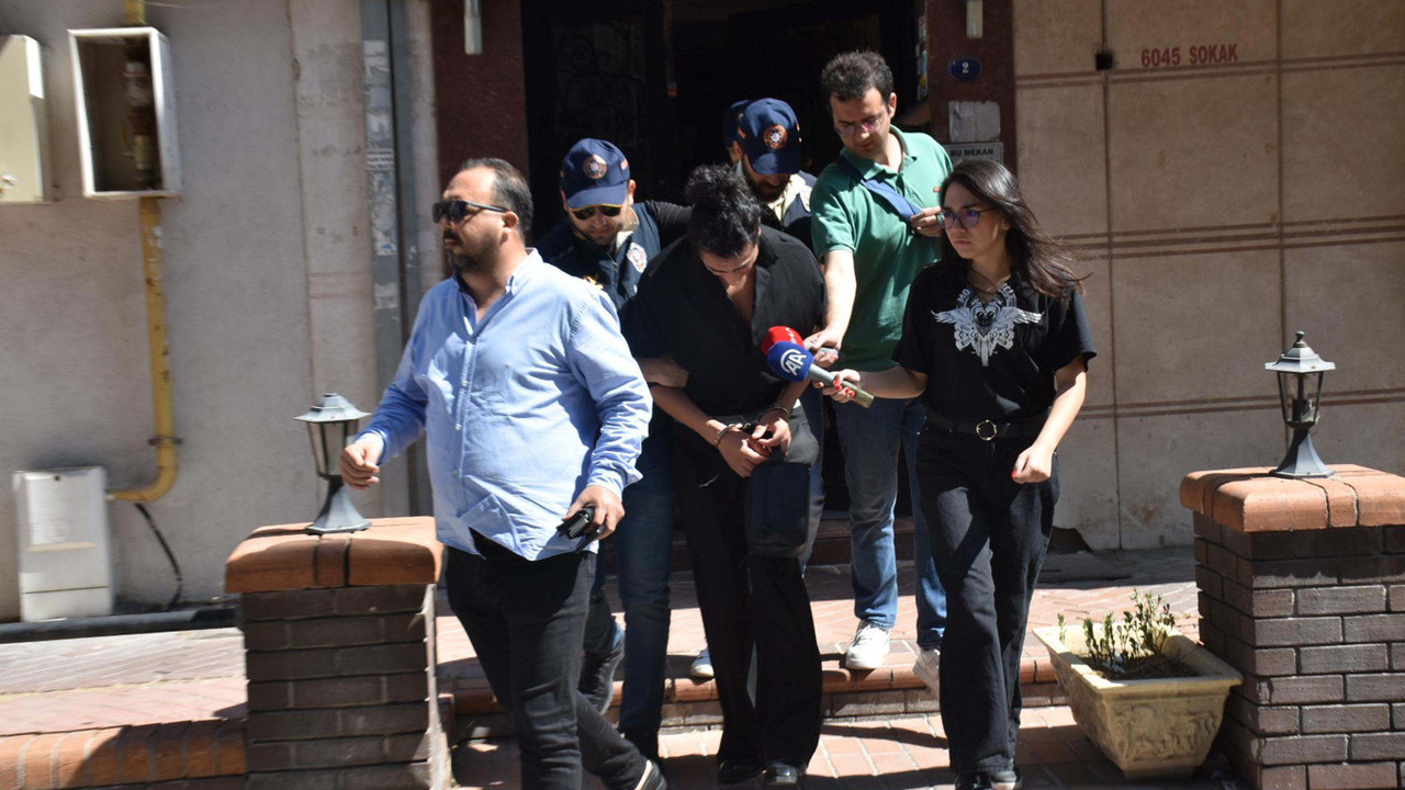 Fenomen Gaga Bulut, tutuklandı!
