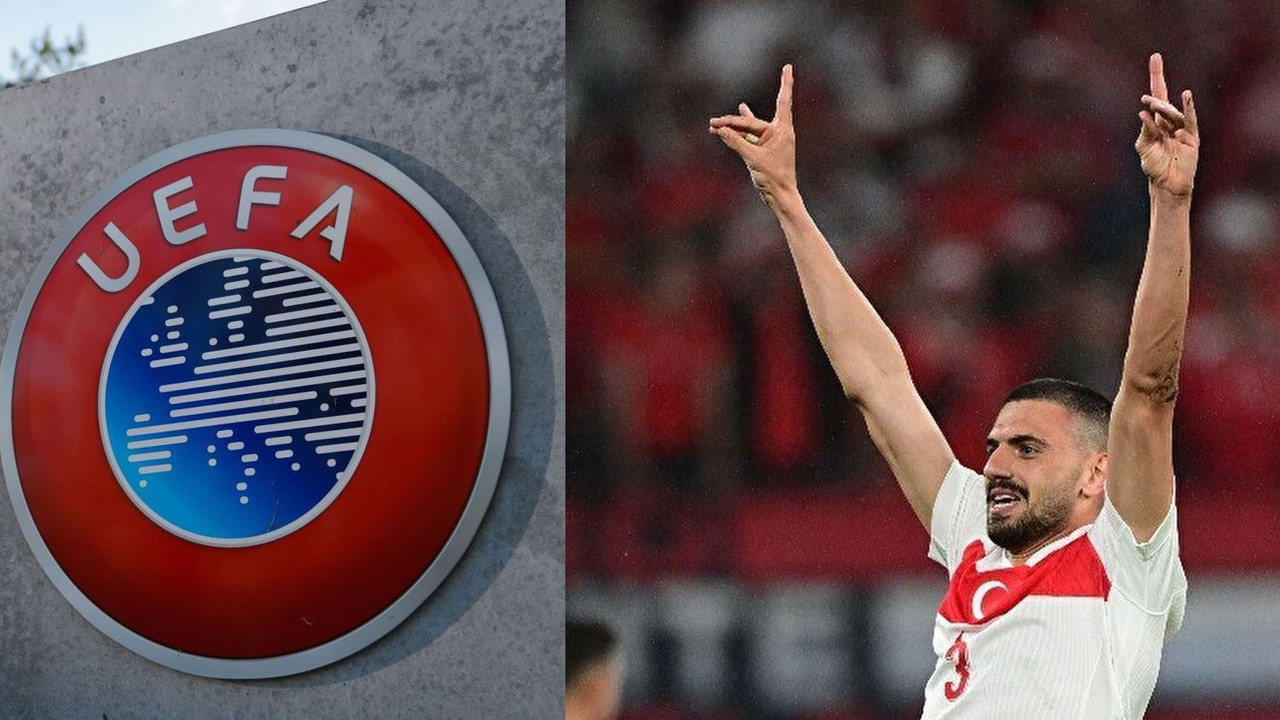 UEFA'dan Merih Demiral'a 2 maç ceza! Tepkiler peş peşe geldi...