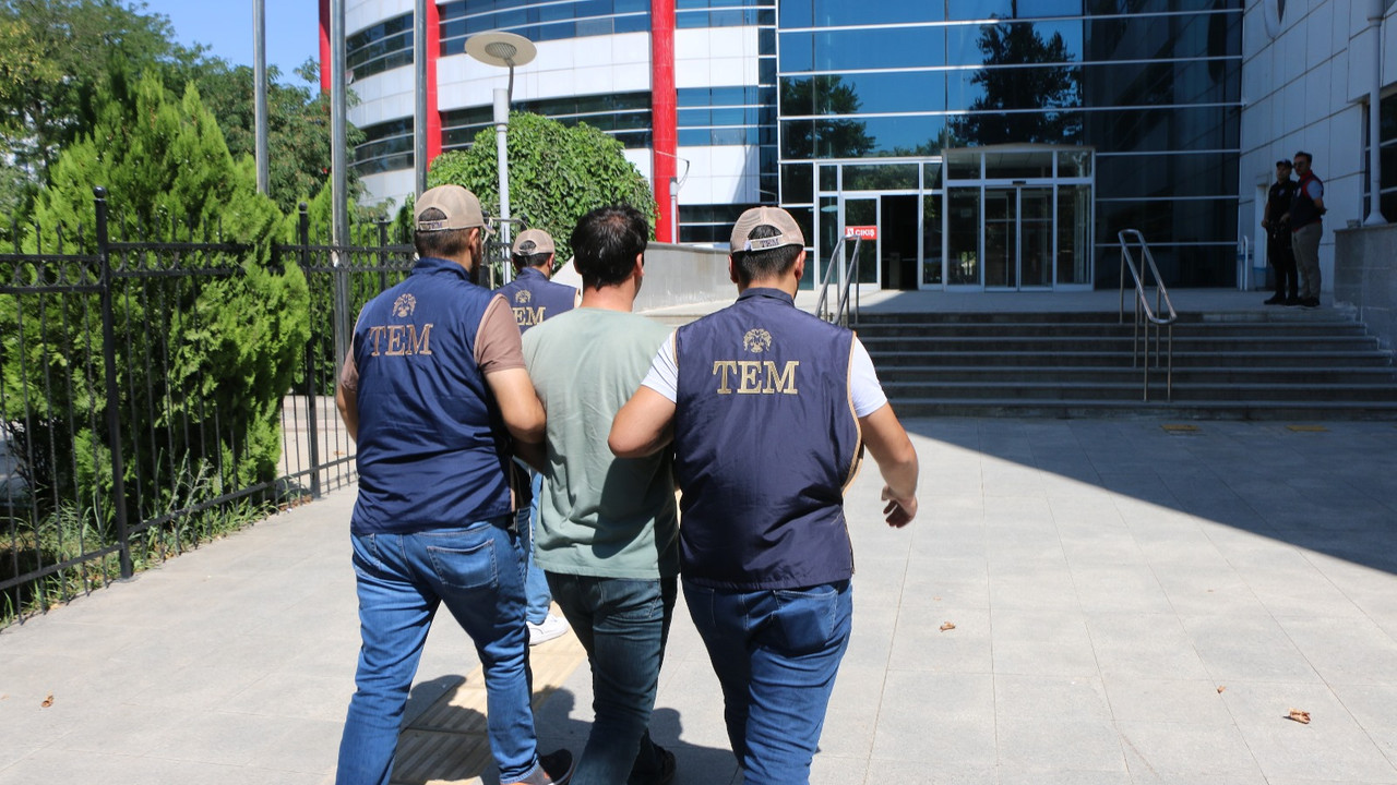 Adıyaman'da DEM Parti ilçe başkanı tutuklandı!