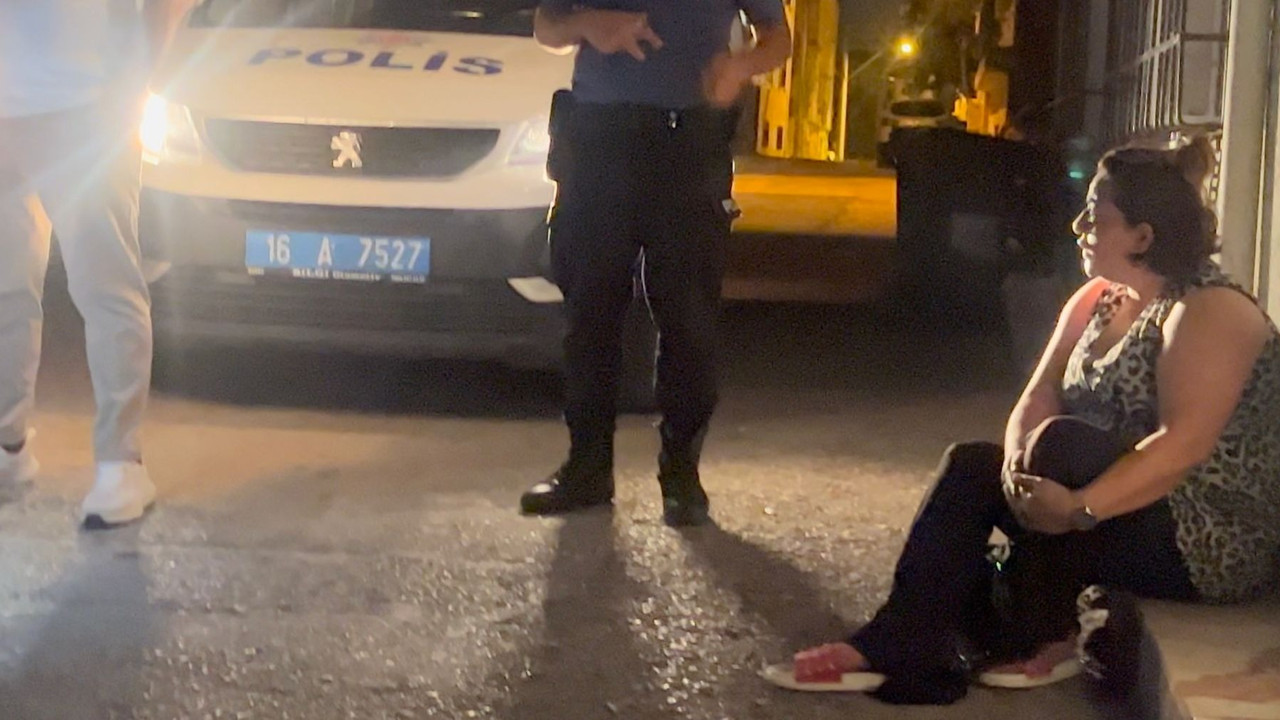 Ailesiyle yaşadığı evi ateşe verdi, "Canım istedi yaktım" dedi