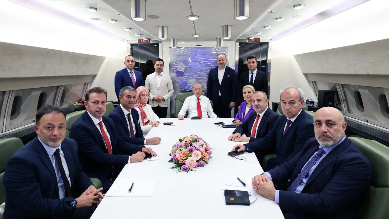 Cumhurbaşkanı Erdoğan: "Haksızlığa karşı cevabı muhteşem futbolla verdik"