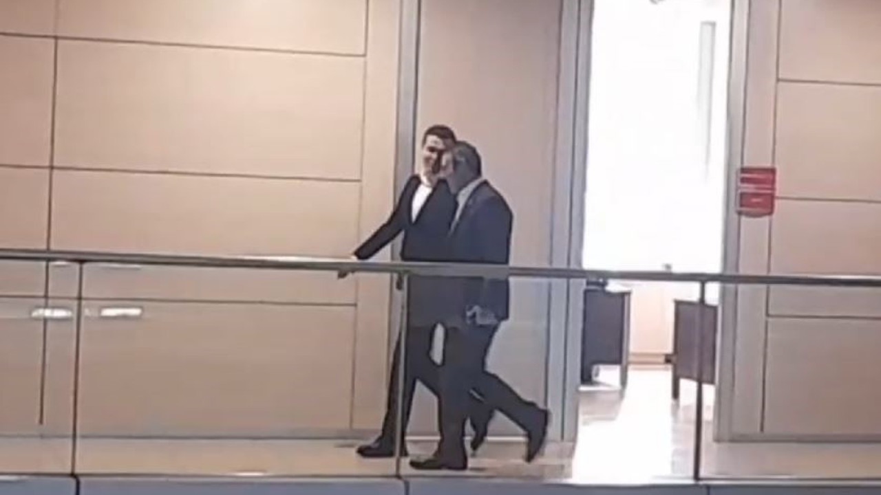 Ali Koç ve Selahattin Baki 'şüpheli' sıfatıyla adliyede