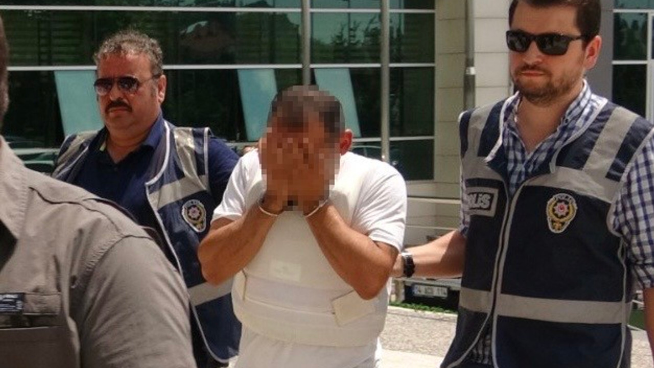 Adliyede akıl almaz ölüm!