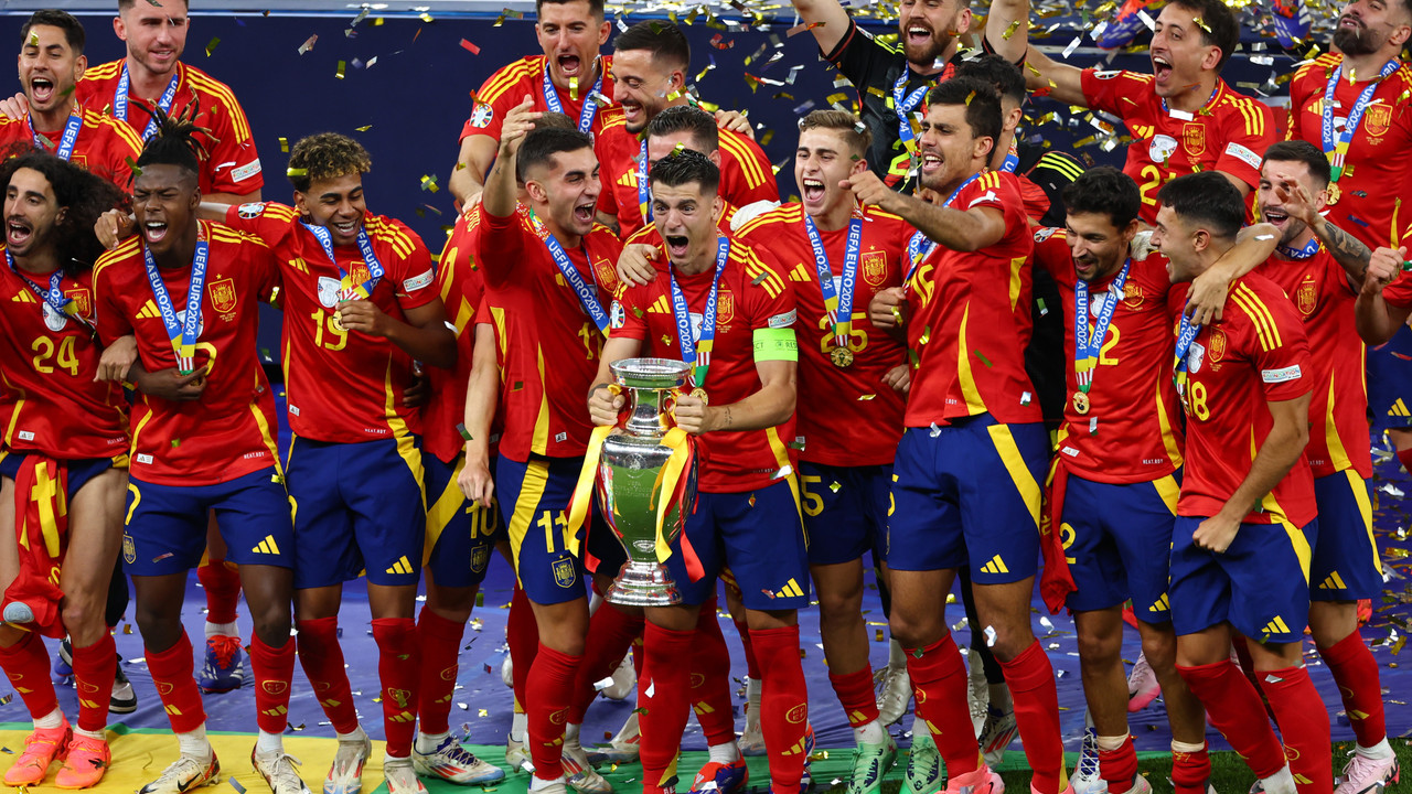 EURO 2024 Şampiyonu İspanya