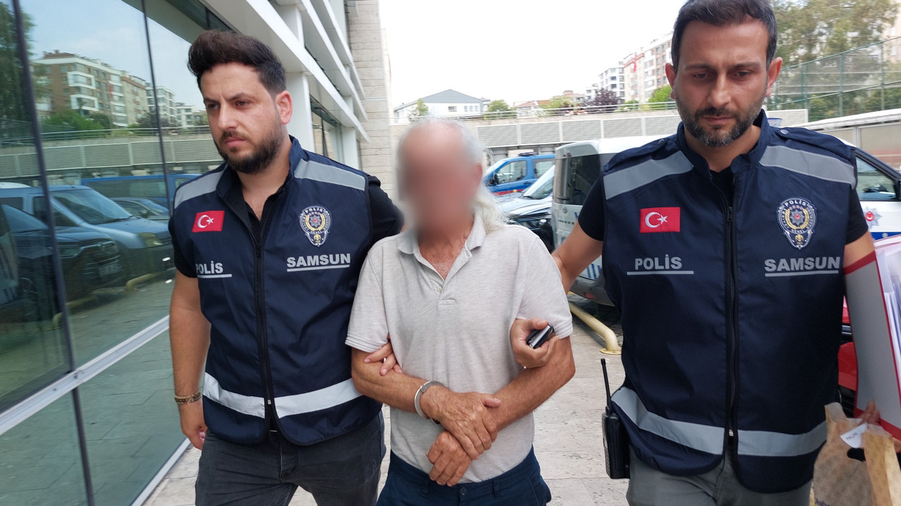 Genç kızın gizlice fotoğrafını çekti! "Eşime göstermek için..."