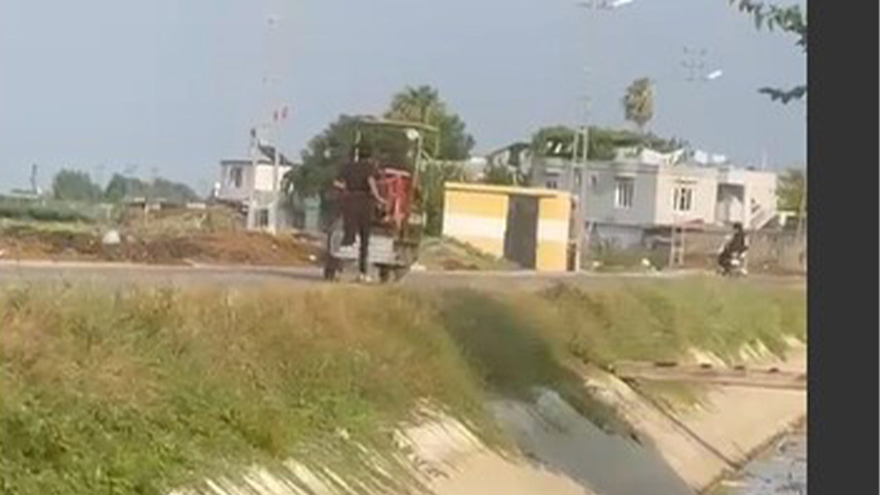 Vicdansız baba! Oğlunun beline ip bağlayarak metrelerce koşturdu