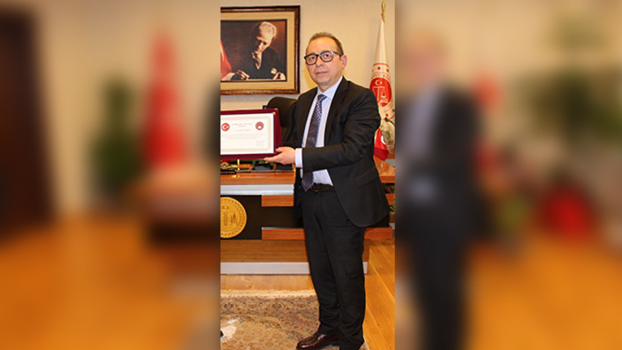 Gaziantep 1'inci İdari Dava Dairesi Hakimi Akın Altınbaş vefat etti