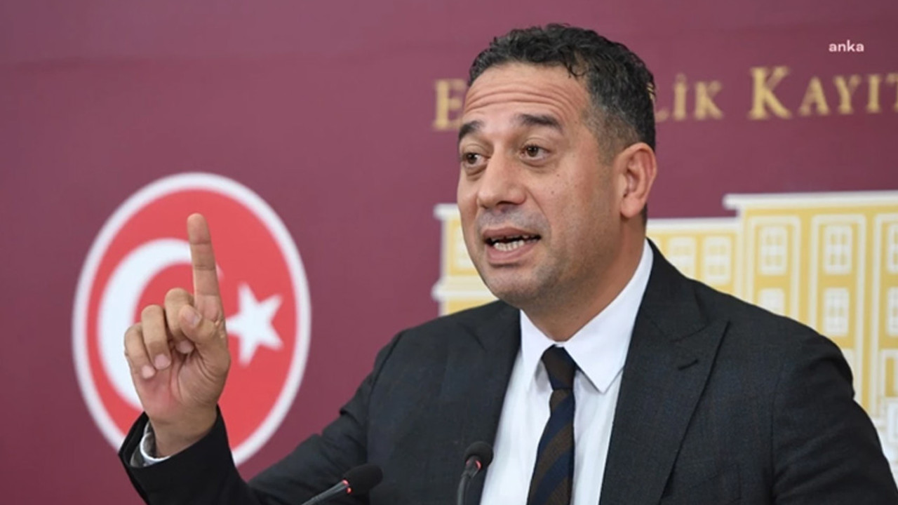 Ali Mahir Başarır'dan CHP'ye karşı sözler sarf eden Perinçek'e; "Kandil'in püskülü! Çeneni kes"