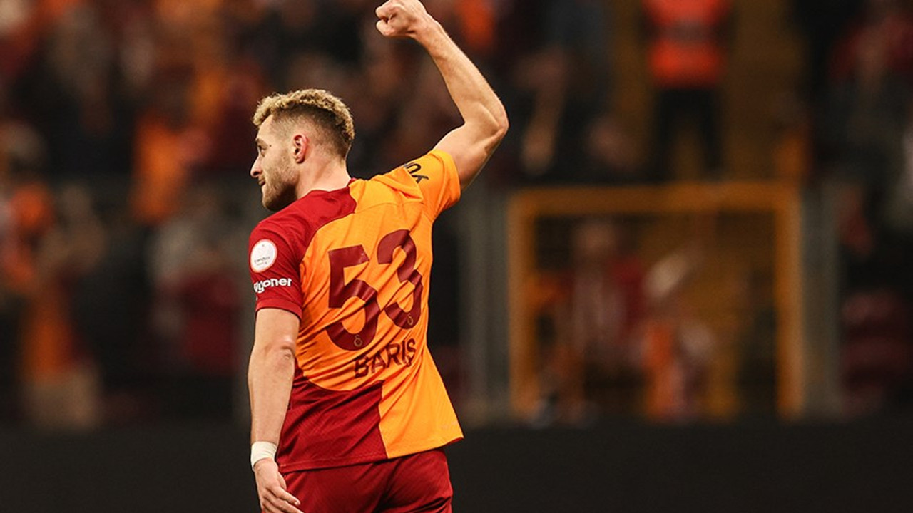 Barış Alper, 1.8 milyon Euro'luk imzaya hazırlanıyor