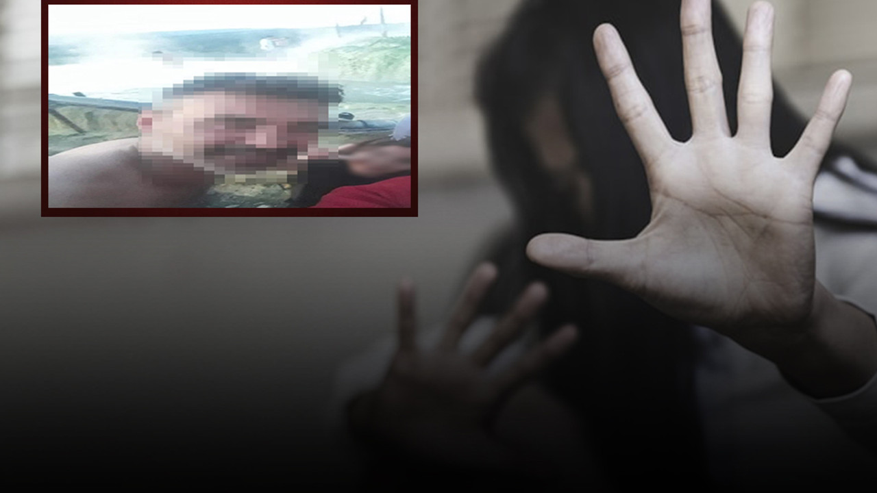 Öz kızına arabada istismarda bulunurken yakalanan babaya 39 yıl hapis istemi!