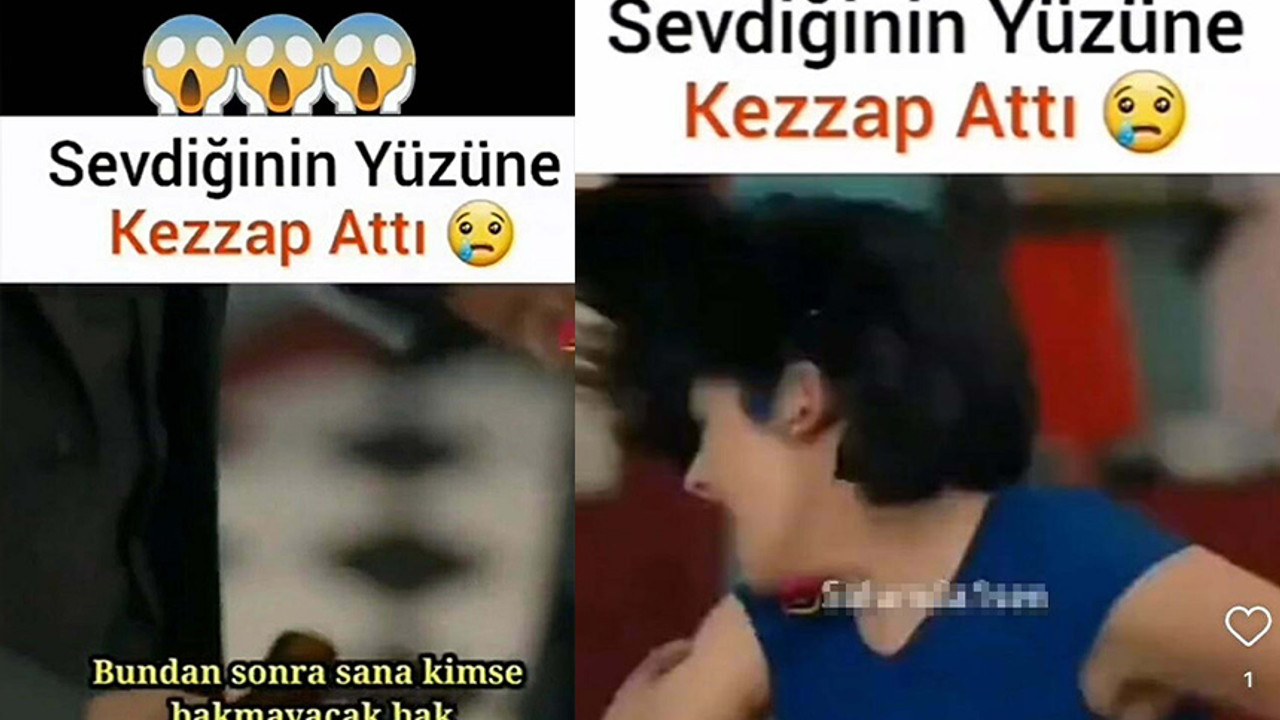 Masaj salonunda kezzap vahşeti!