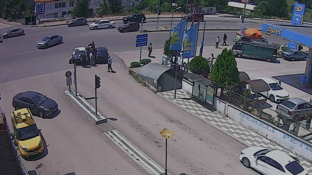 Milli sporcu, karısına hakaret eden 3 kişiyi hastanelik etti!