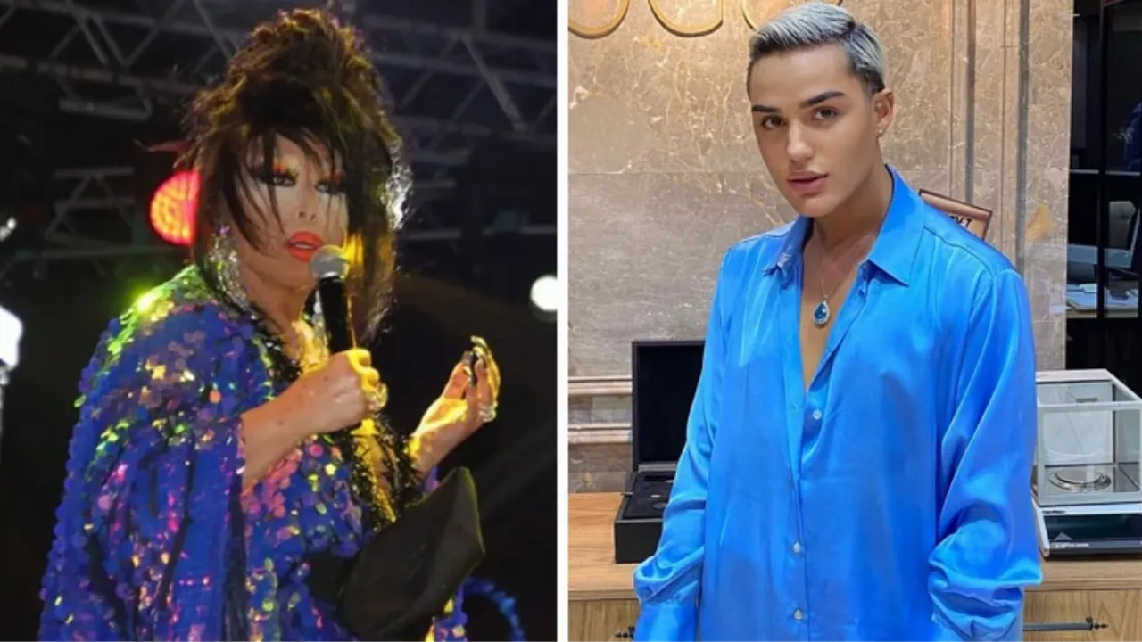 Bülent Ersoy'dan makyörü hakkında şok iddialar! "Başka erkeklerle..."