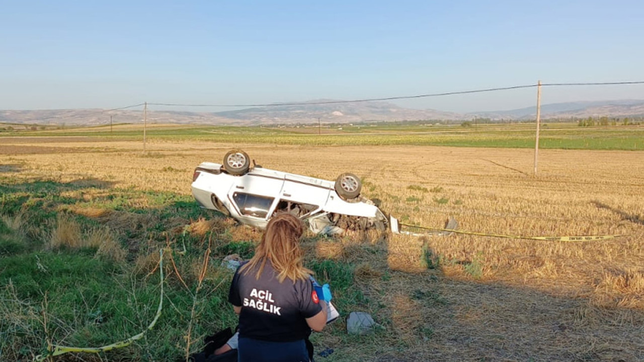 Eşi öldü başından ayrılamadı! kızı yetim kaldı