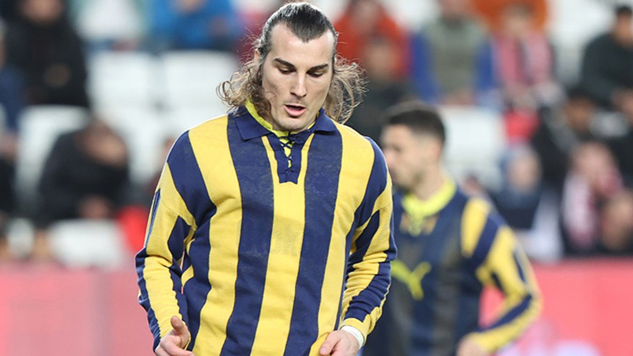 Fenerbahçe Çağlar Söyüncü'yü açıkladı