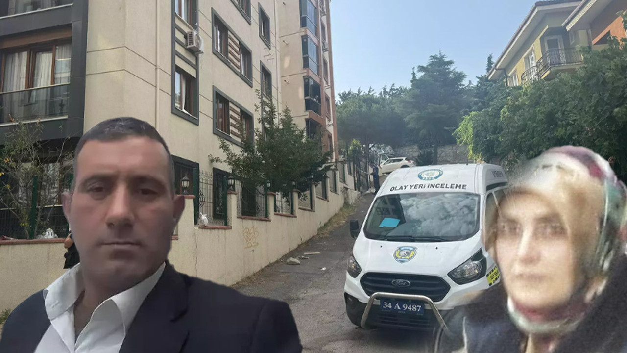 Boşanma aşamasındaki eşini sokak ortasında öldürdü!
