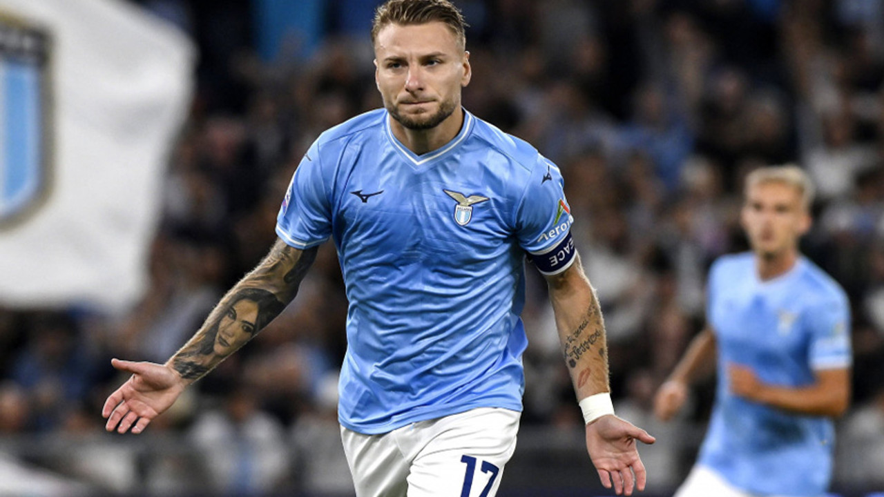 Ciro Immobile Beşiktaş'ta!