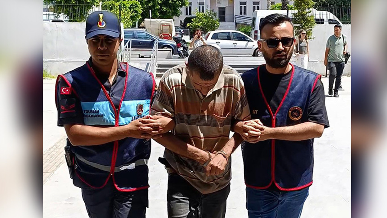 3 orman yangını çıkaran çoban tutuklandı: Görevlilere kızdım yaktım