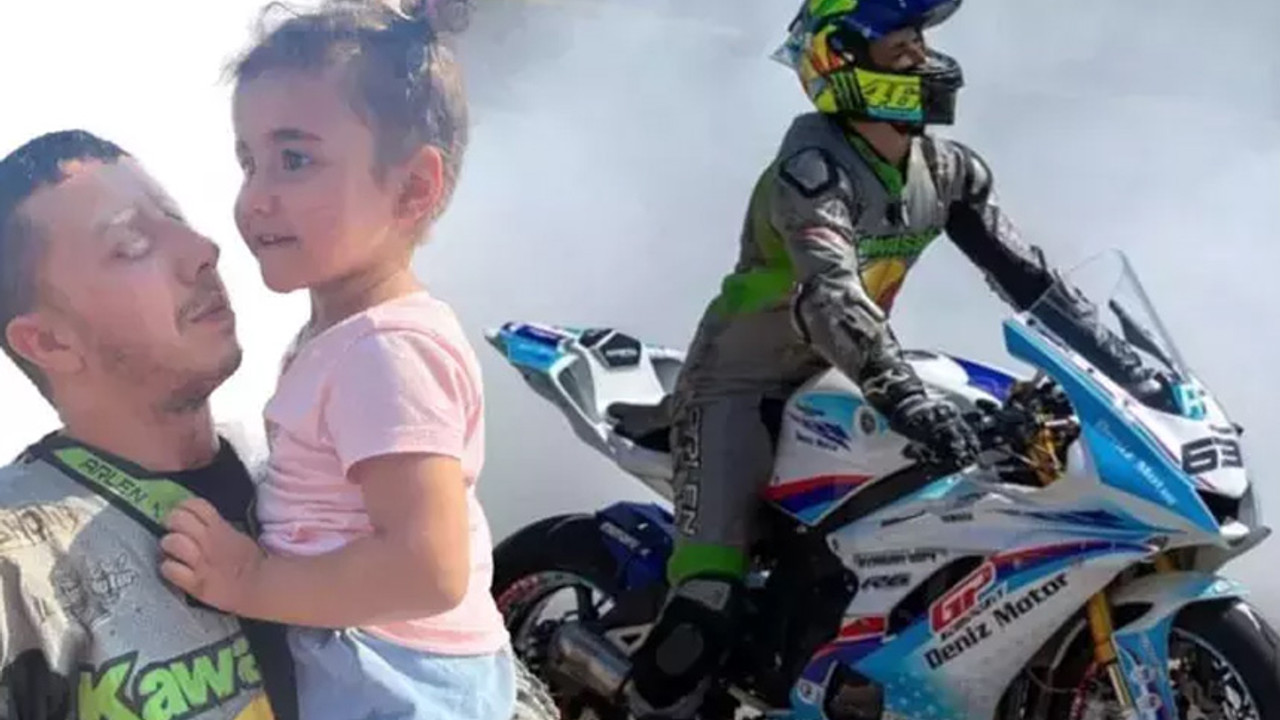 Cinayet nedeni belli oldu! Motosiklet şampiyonu Bayram Diril davasında yeni gelişme!