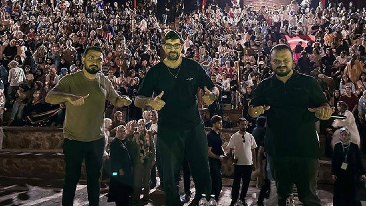 Doğu Demirkol TÜGVA etkinliğine katıldı