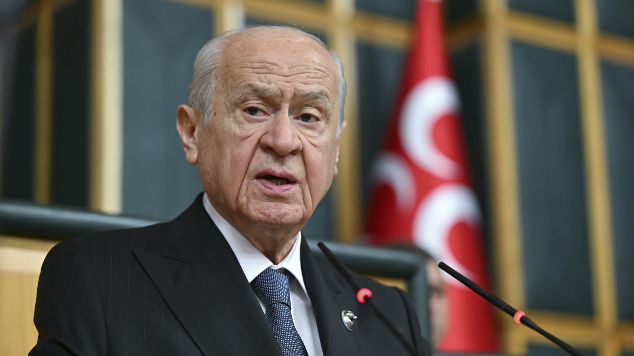 MHP lideri Bahçeli'den İsrailli Bakan'a sert tepki!