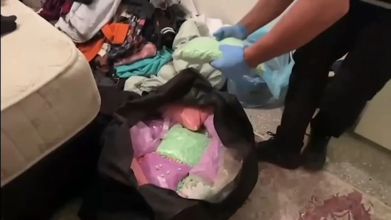 Diyarbakır'da dev uyuşturucu operasyonu: 40 kişi tutuklandı!