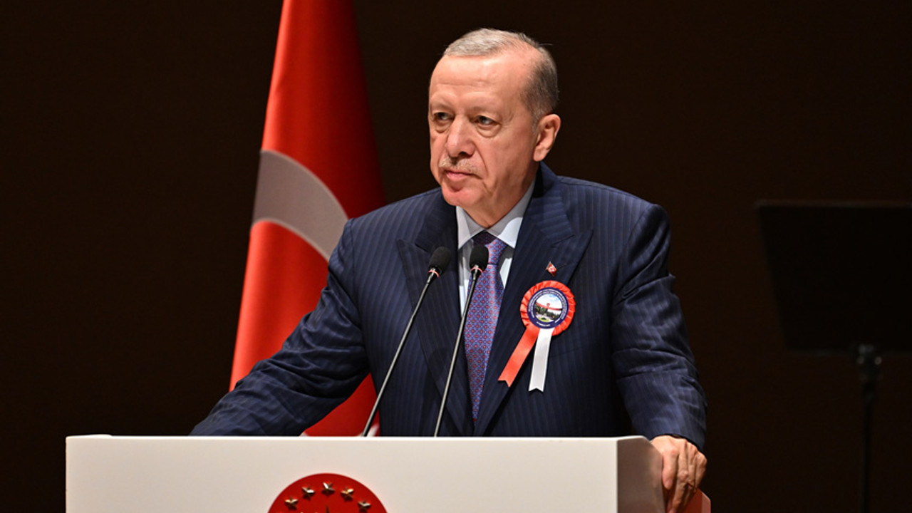 Cumhurbaşkanı Erdoğan: Irak'ın kuzeyinde çok yakında kilidi kapatıyoruz