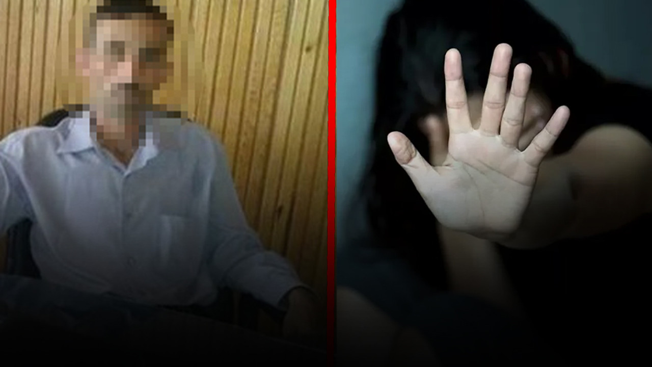 Muhtar sevgilisi kızına cinsel istismarda bulundu, anne de onları kayda aldı!