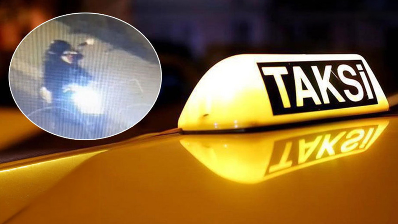 İstanbul'da taksi durağına silahlı saldırı: Biri eski çalışan çıktı