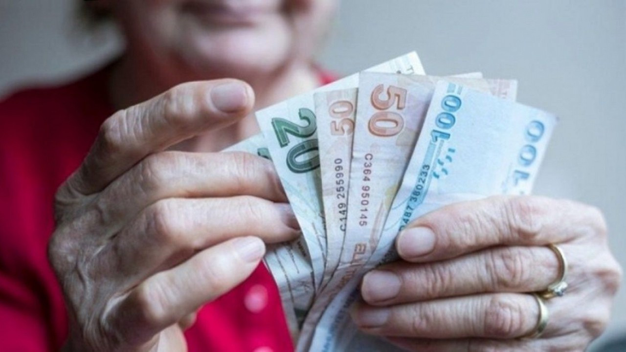 Emekli ve memurların yeni zamlı maaşları belli oldu
