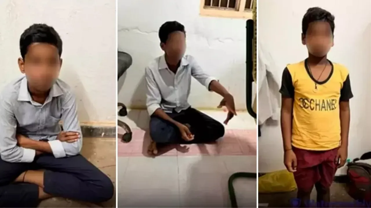 Hindistan'da 3 çocuk, 8 yaşındaki kıza toplu tecavüz edip öldürdü