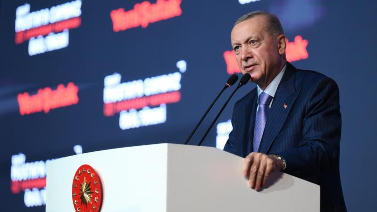 Cumhurbaşkanı Erdoğan'dan Gazze çağrısı: İslam alemi de başarılı sınav verememiştir