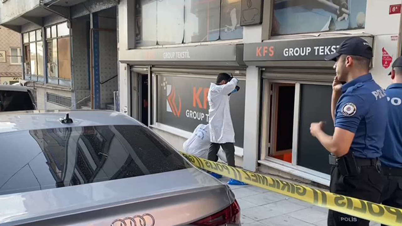 Motosikletle geldiler öldürüp gittiler!