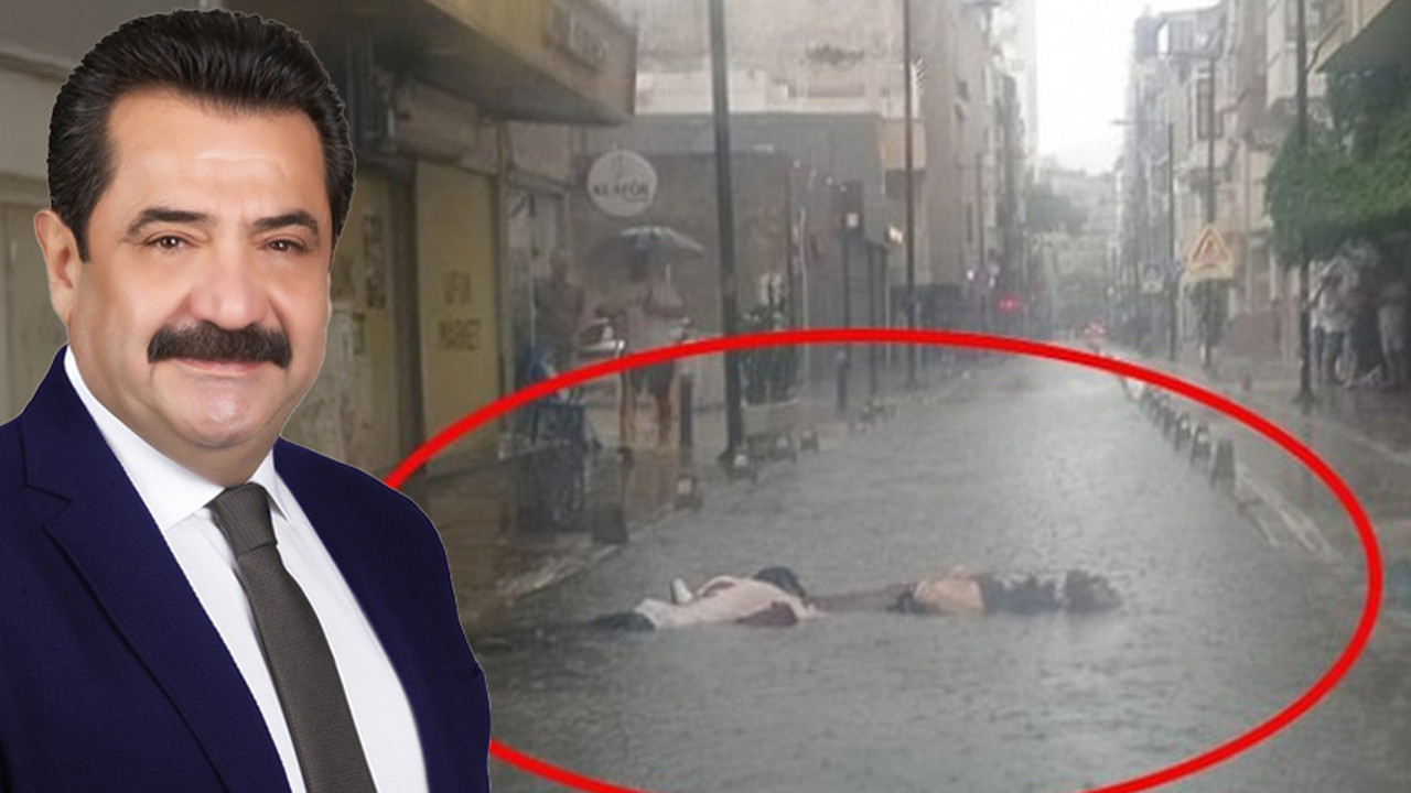 İzmir'de akıma kapılıp ölen İnanç Öktemay Pamukkale Belediye Başkanı'nın akrabasıymış!
