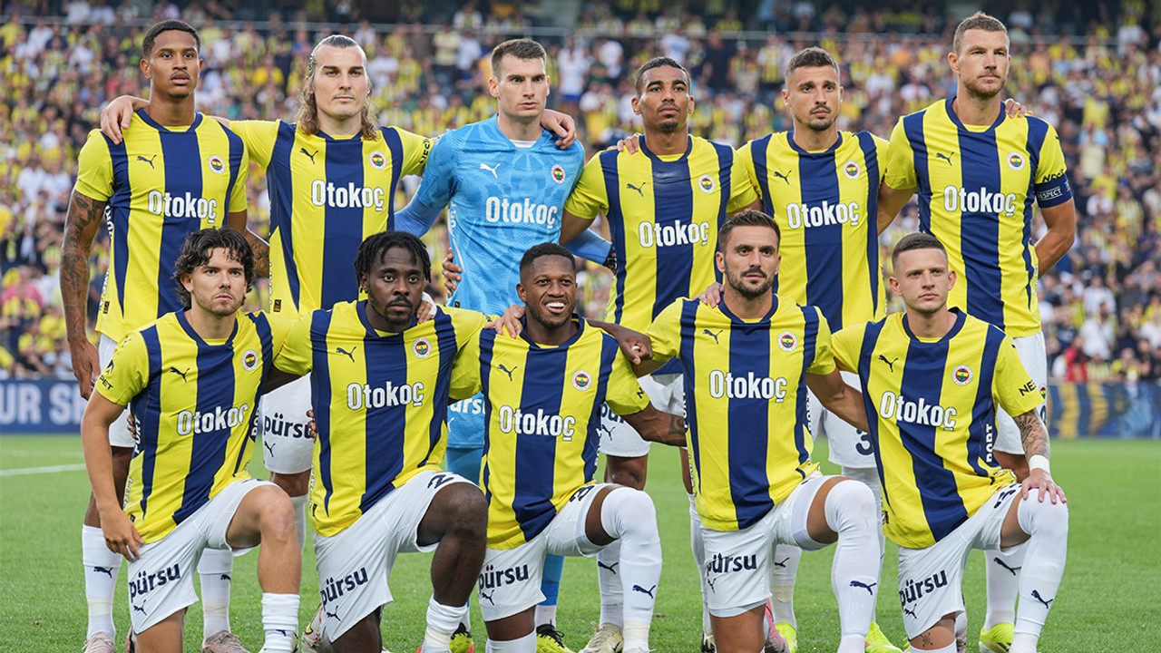 Fenerbahçe turu geçti!