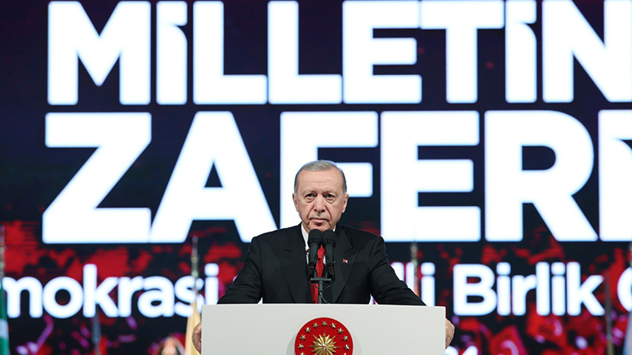 Cumhurbaşkanı Erdoğan: FETÖ ile mücadele azmimiz ilk günkü kadar güçlüdür
