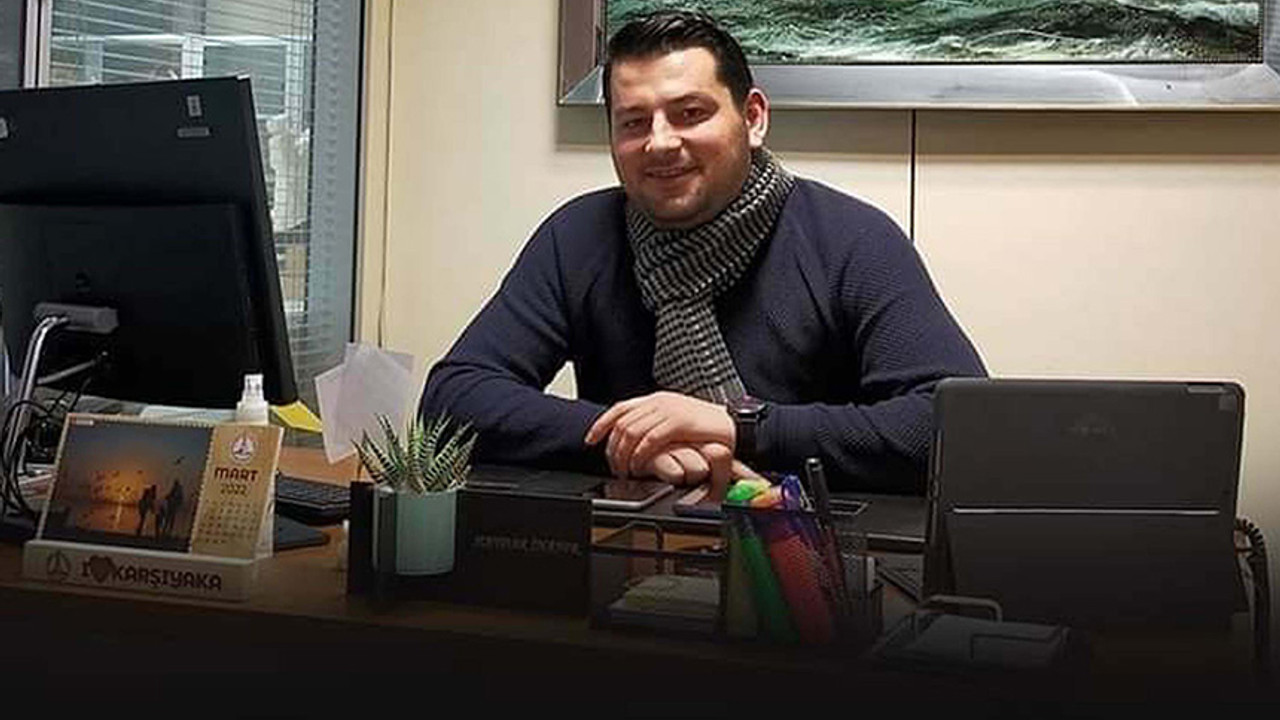 İzmir Büyükşehir Belediyesi çalışanı evinde ölü bulundu!