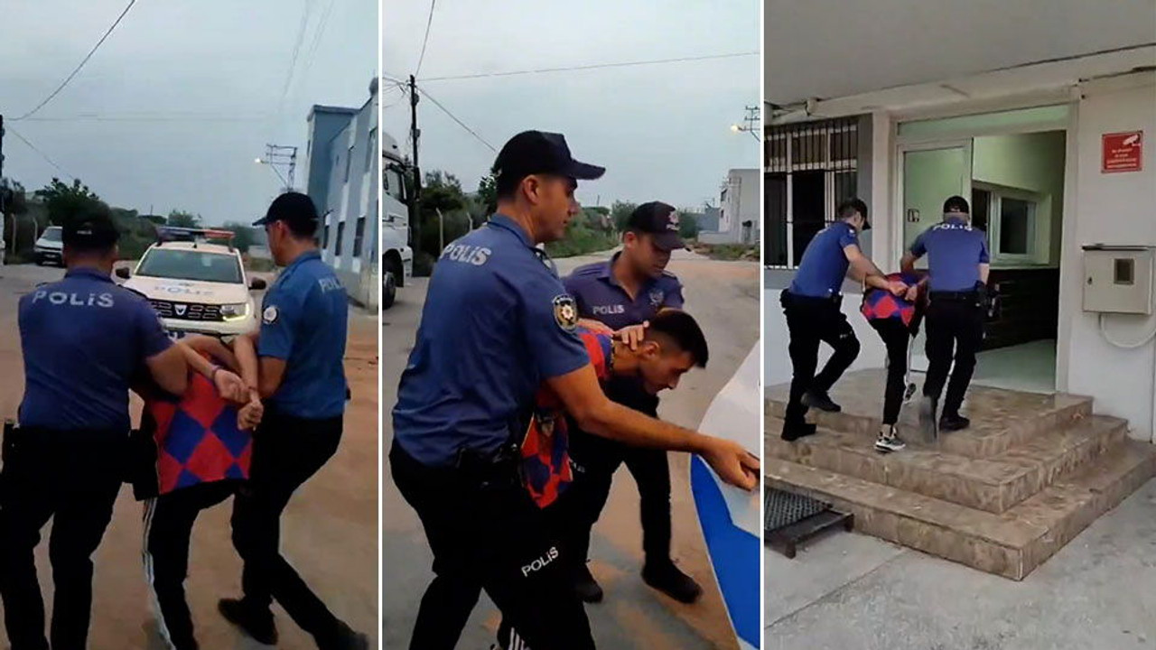 Bakan Yerlikaya, dini değerlere saldıran kişinin gözaltına alındığını açıkladı