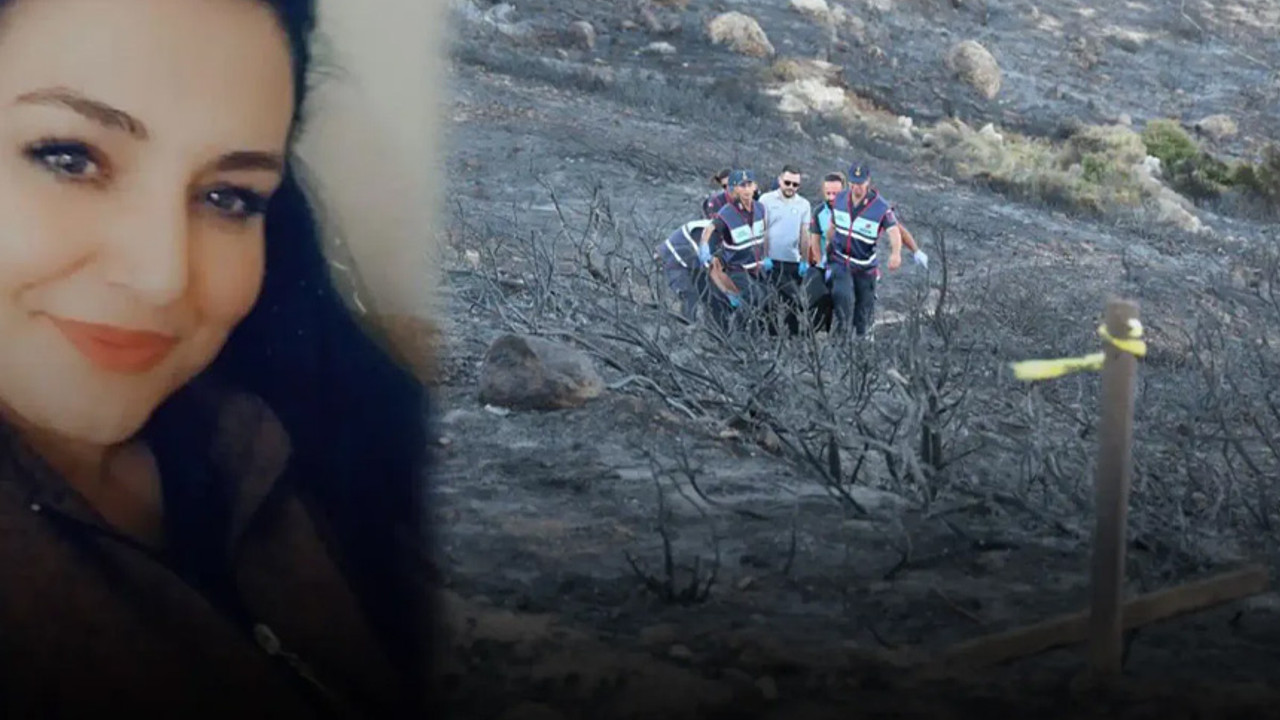 İzmir'deki yangında ölen kadının son sözleri ortaya çıktı!