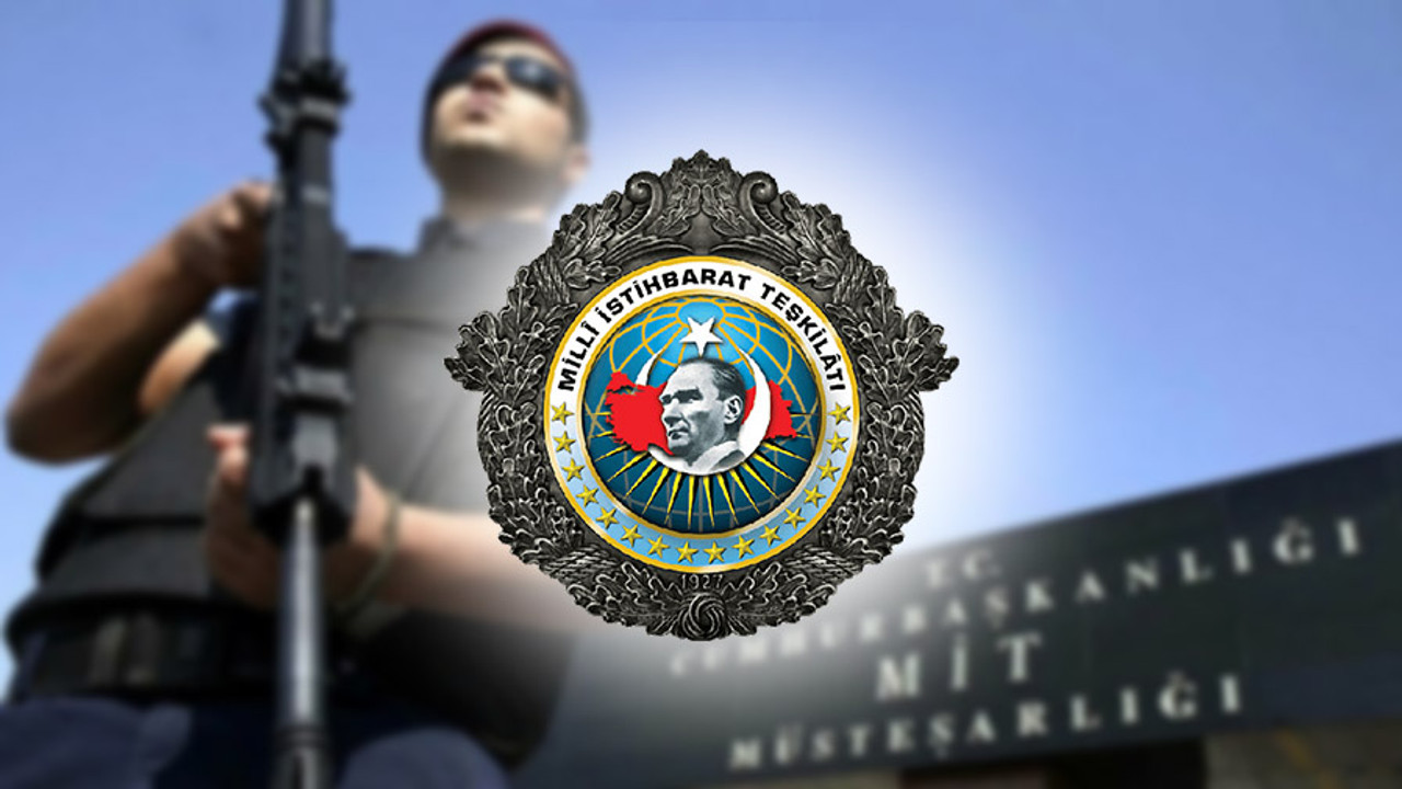 Suriye’deki olaylarla ilgili MİT devrede