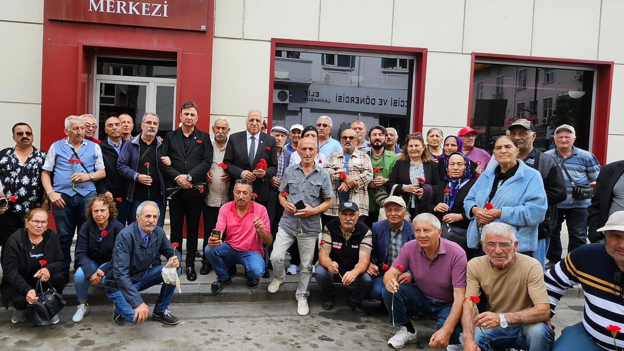 MESAM Sivas katliamını andı