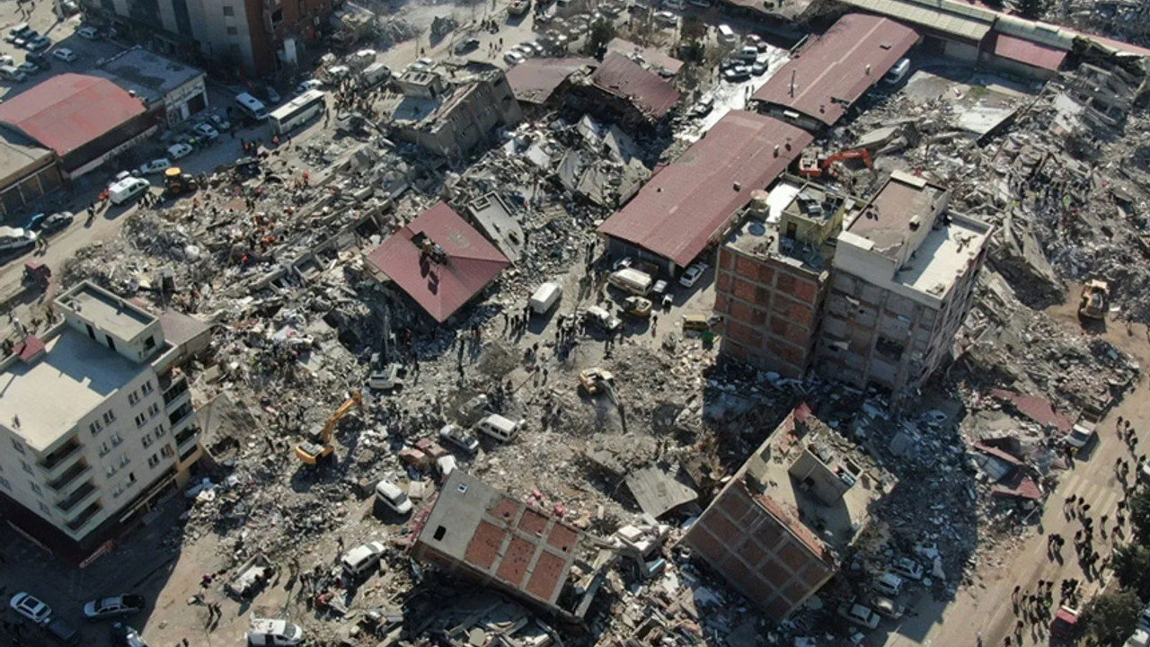 Malatya'da 10 yıllık cinayet deprem enkazında aydınlığa kavuştu