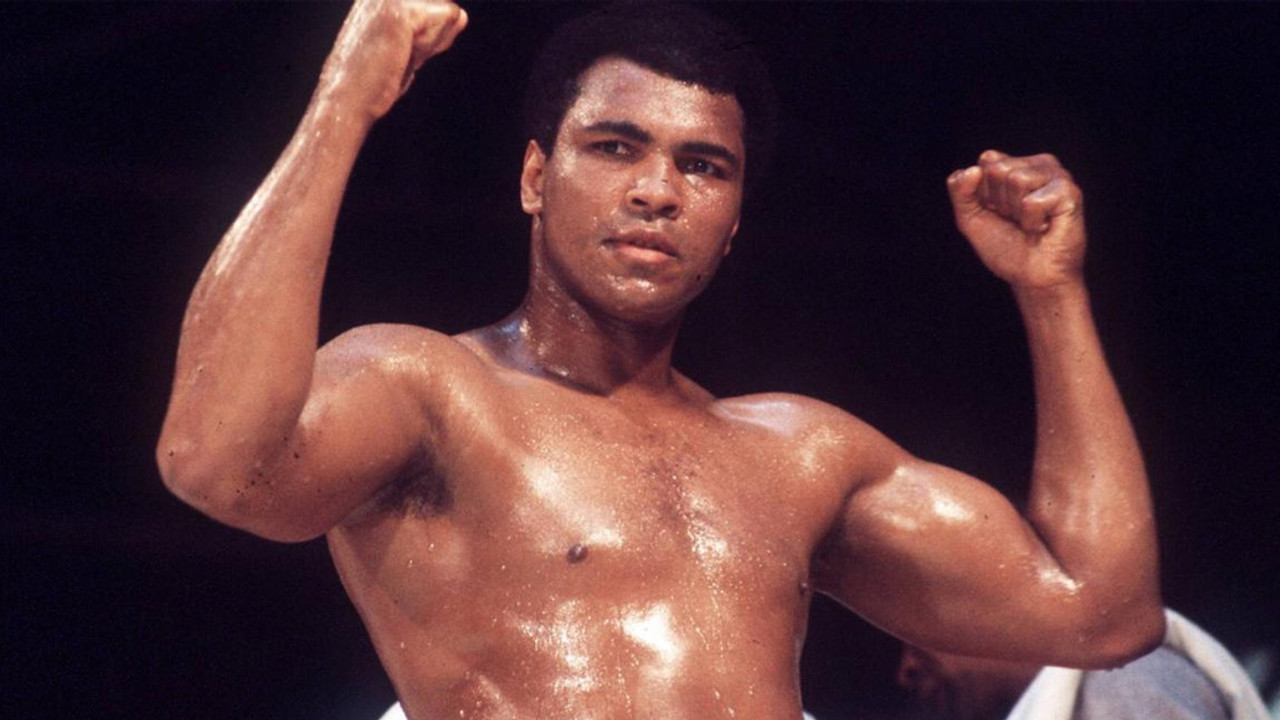 Efsanevi boksör Muhammed Ali'nin hayatı dizi oluyor!