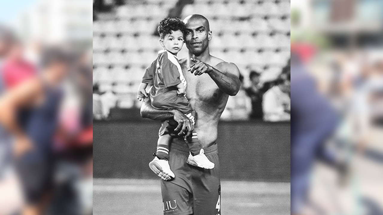 Antalyaspor'lu Naldo cezayı duyunca gözyaşlarını tutamadı!