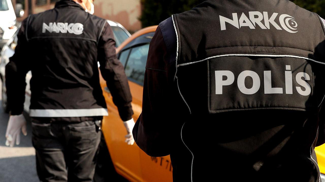 “Narkoçelik-29” operasyonlarında 103 şüpheli yakalandı, 45’i tutuklandı